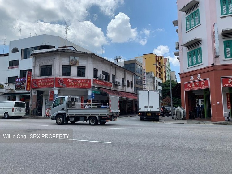 Geylang Road (D14), Shop House #490942561